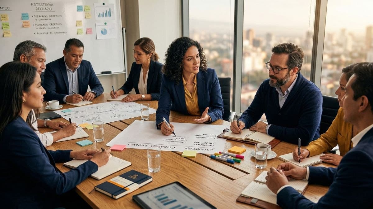 Inclusión de la mujer en organizaciones latinoamericanas — investigación MAREA Consulting