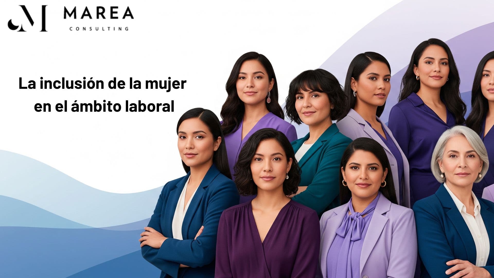 Inclusión de la Mujer — Video MAREA Consulting