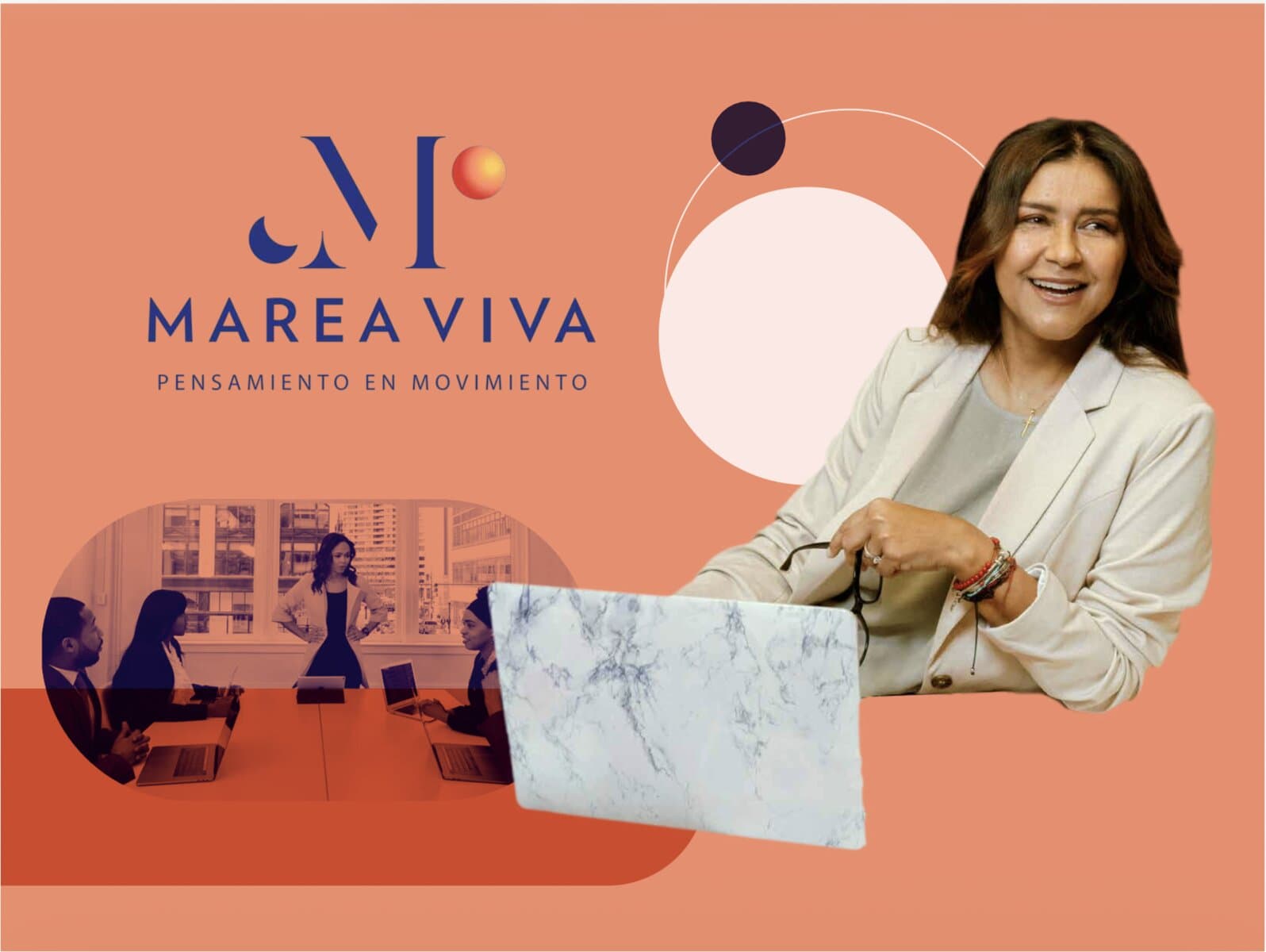 MAREA VIVA — Pensamiento en movimiento