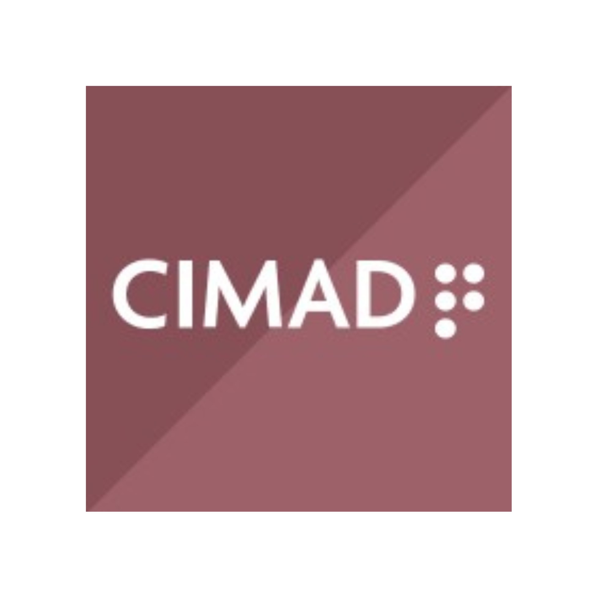 Logo CIMAD