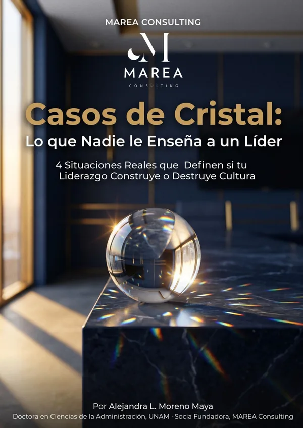 Portada del reporte Casos de Cristal